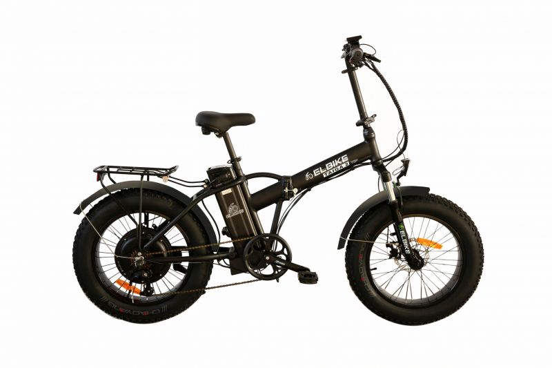 Электро фэтбайк Elbike Taiga 2 St Электро фэтбайк Elbike Taiga 2 St