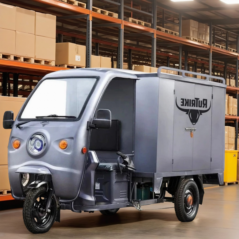 Грузовая электрическая тележка Trike КАРГО 1800 60V1000W Грузовая электрическая тележка Trike КАРГО 1800 60V1000W