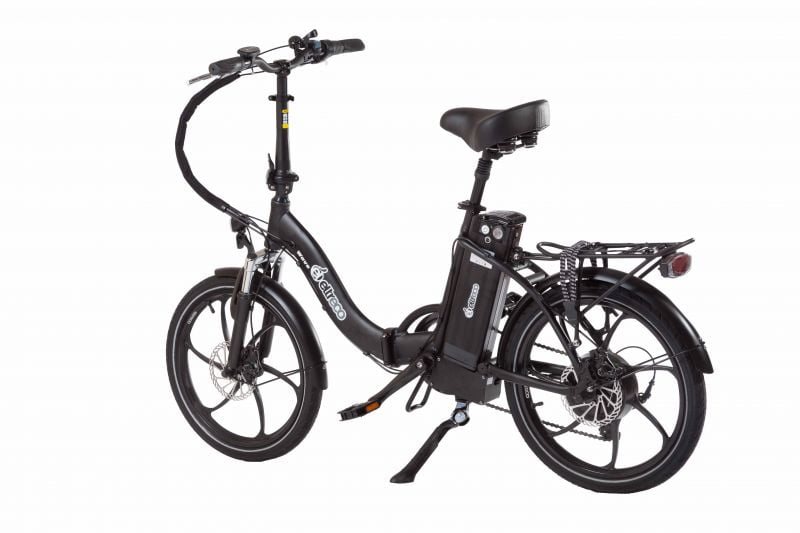 Электровелосипед Eltreco Jazz NEW 500w SPOKE